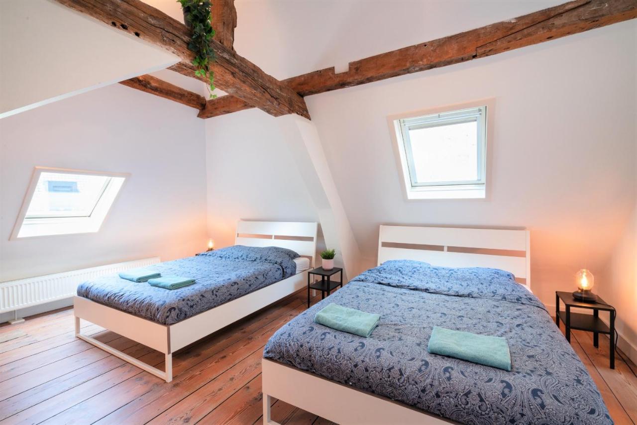 Antwerp Old Town Apartment Esterno foto