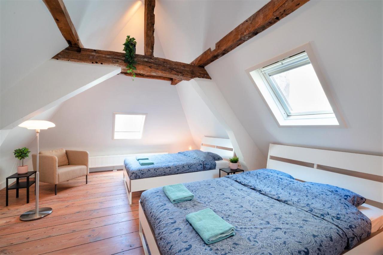 Antwerp Old Town Apartment Esterno foto