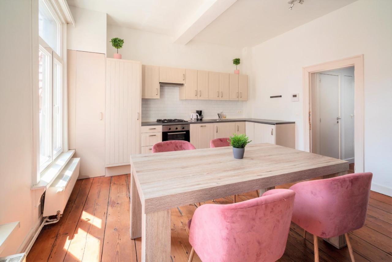 Antwerp Old Town Apartment Esterno foto