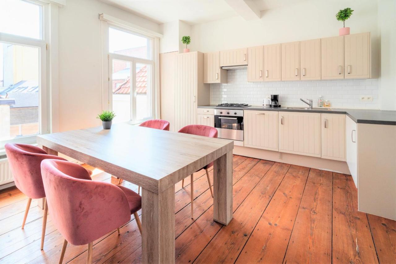 Antwerp Old Town Apartment Esterno foto
