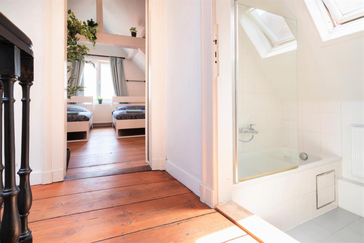 Antwerp Old Town Apartment Esterno foto