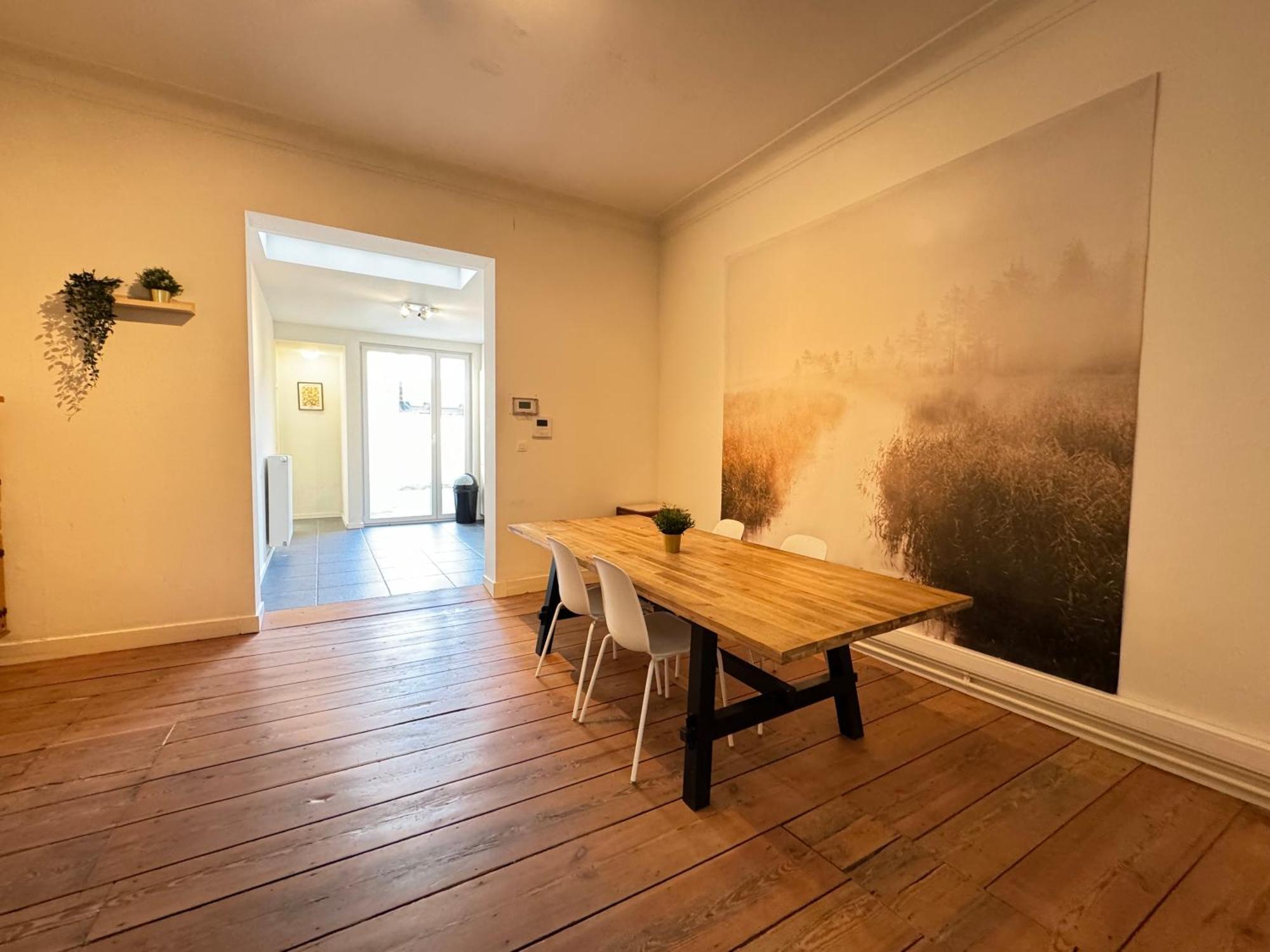 Antwerp Old Town Apartment Esterno foto