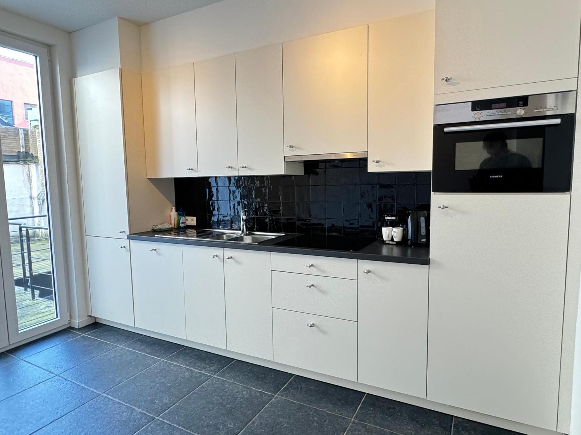 Antwerp Old Town Apartment Esterno foto