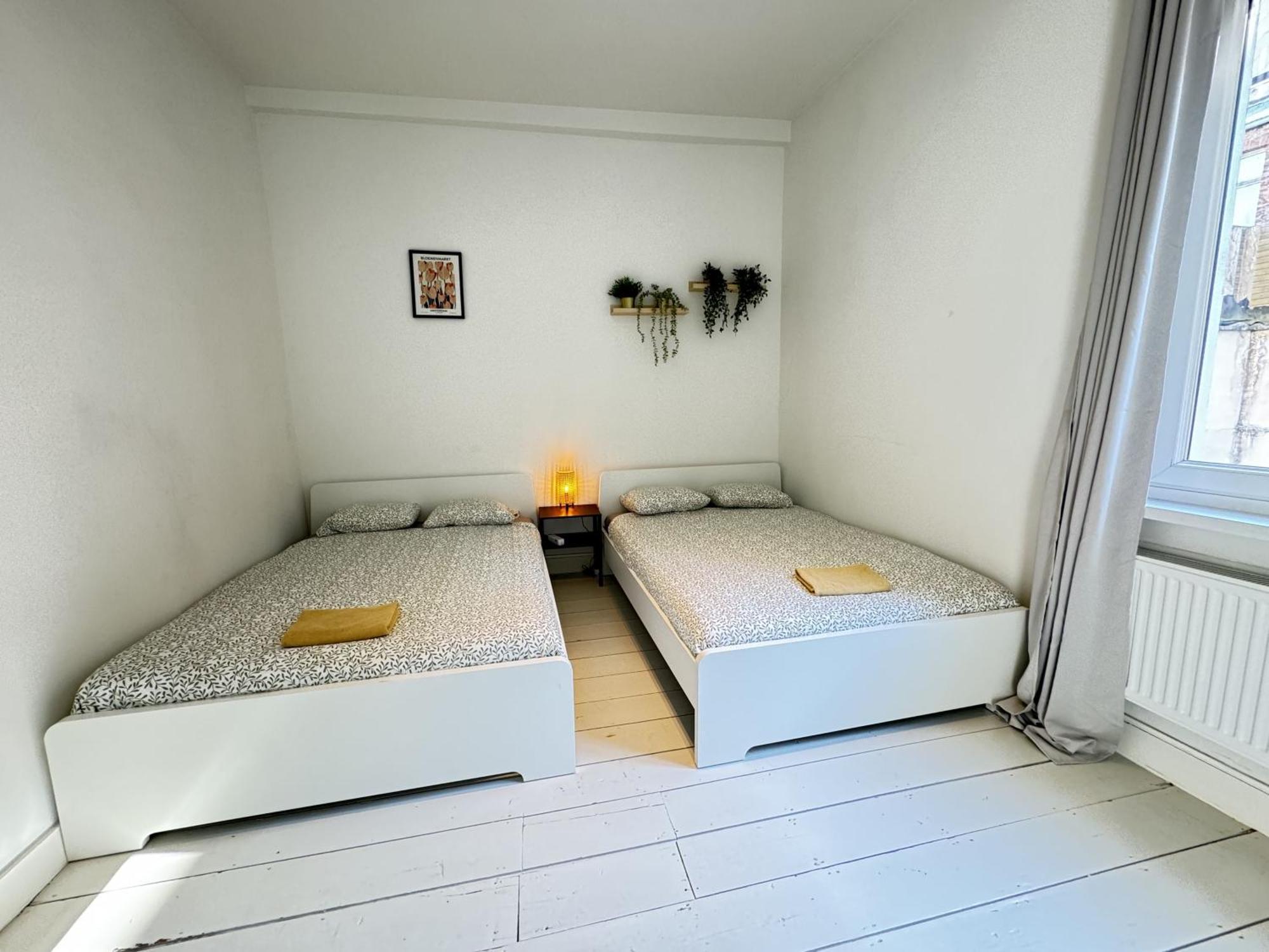 Antwerp Old Town Apartment Esterno foto