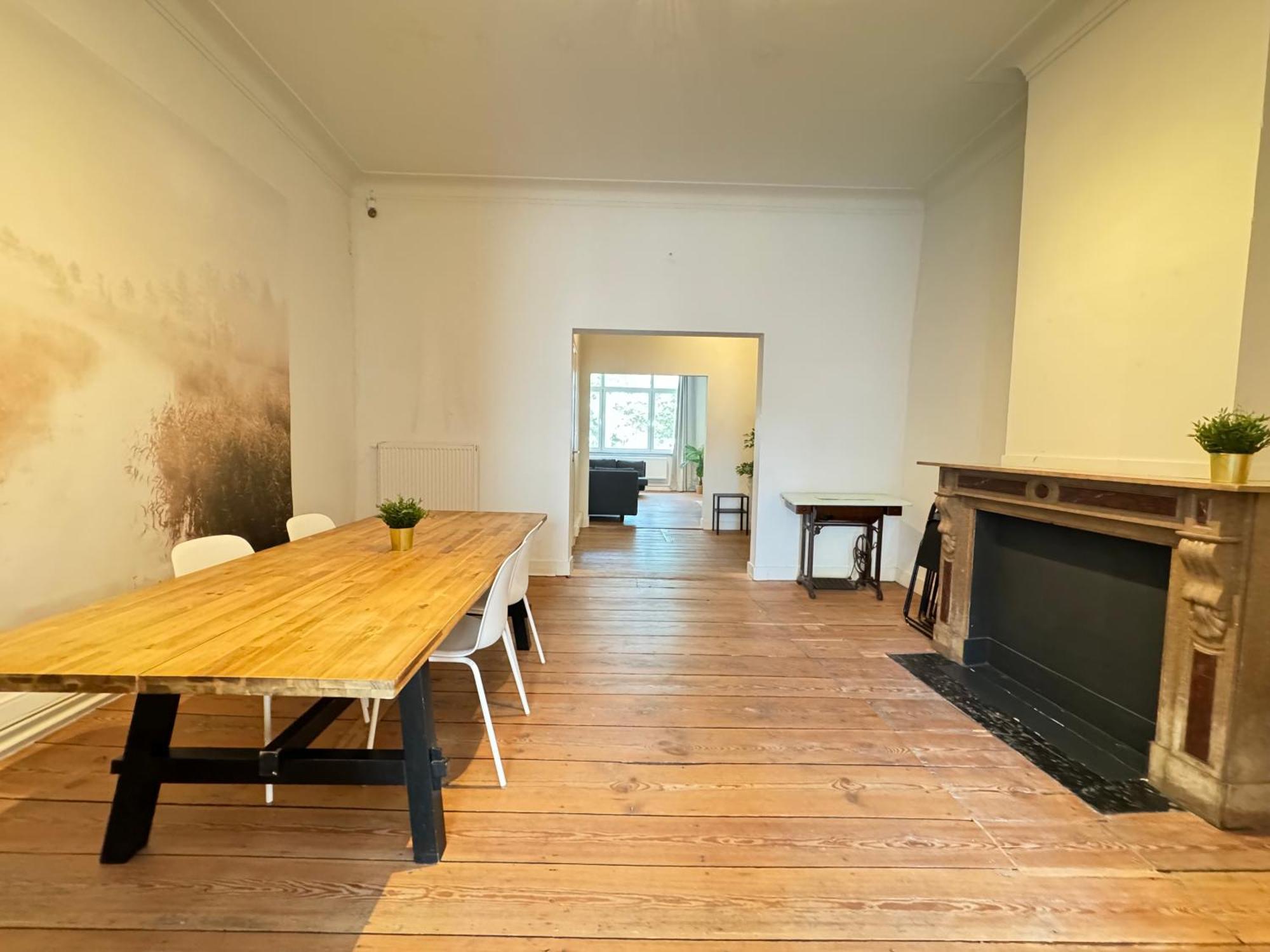 Antwerp Old Town Apartment Esterno foto